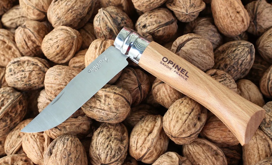 Francouzské nože Opinel