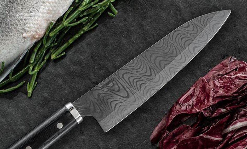 Keramické kuchyňské nože Kyocera (Japonsko)