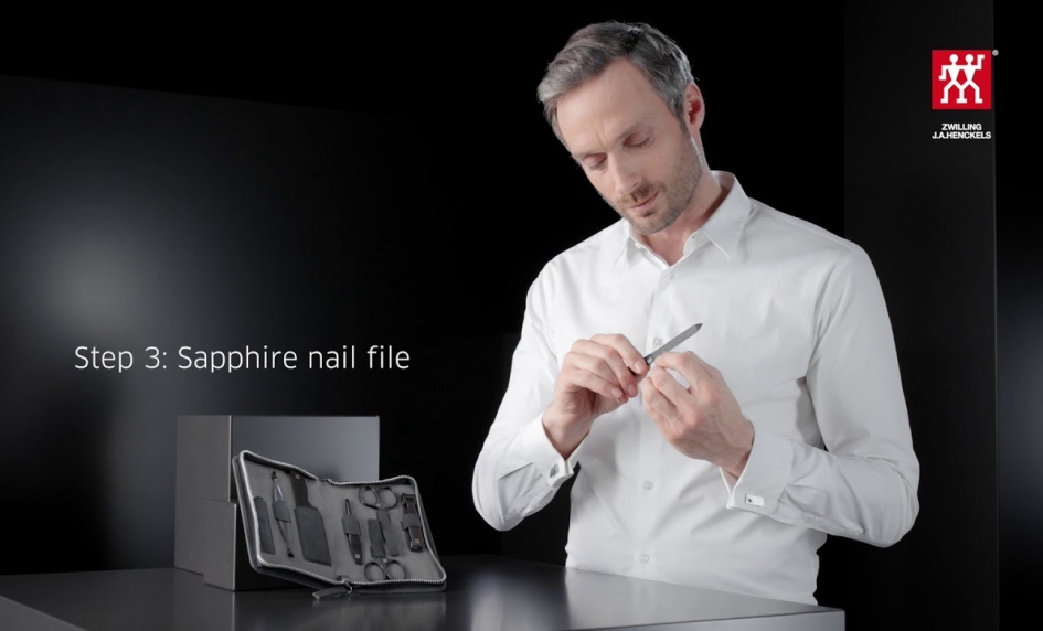 Manikúry Zwilling Solingen