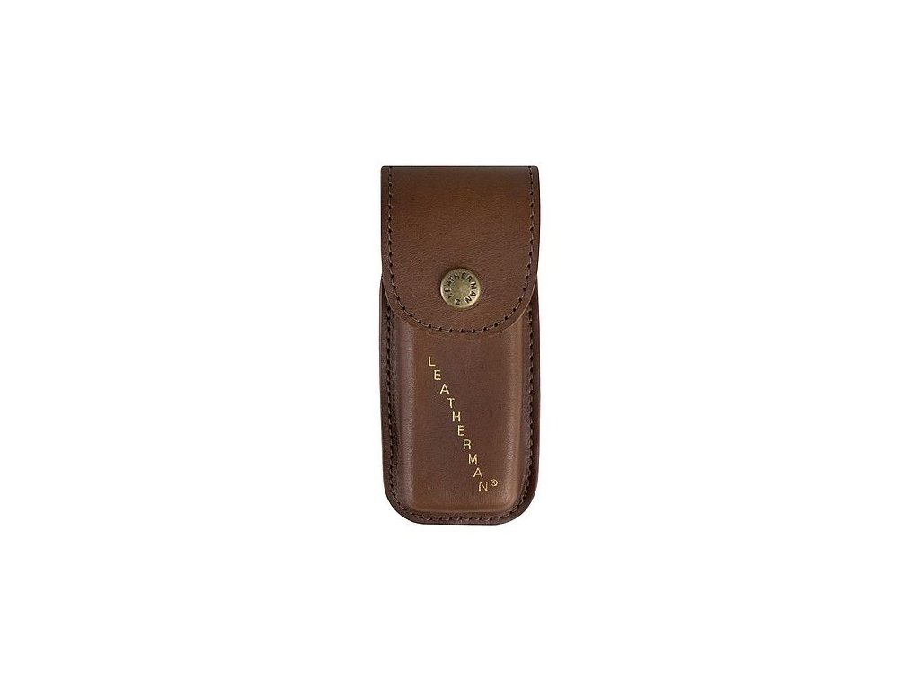 kozene pouzdro leatherman heritage medium stredni LTG 832594