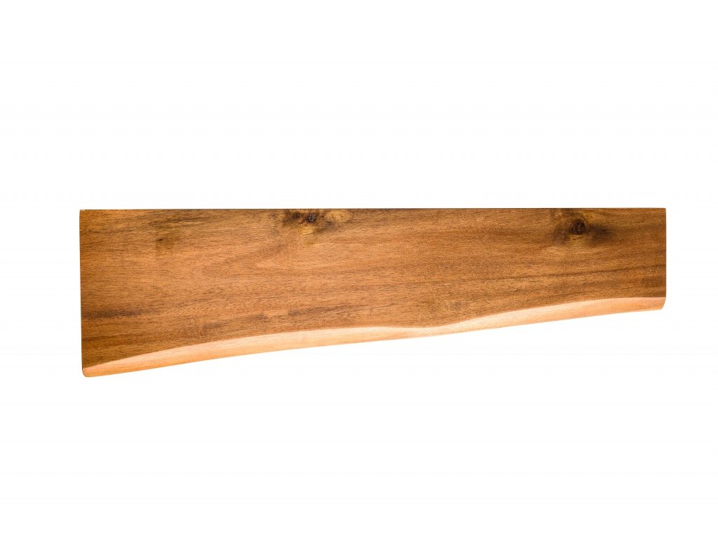 drevena lista akacie na noze style de vie pro noze forged kvalitni noze 50 cm prirodni 7