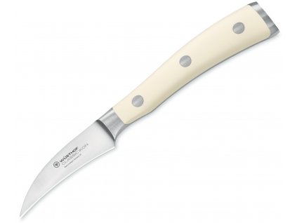 kuchynsky nuz na loupani classic ikon creme 7 cm wusthof solingen