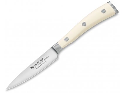 nuz na zeleninu spikovani classic ikon creme 9 cm wusthof solingen
