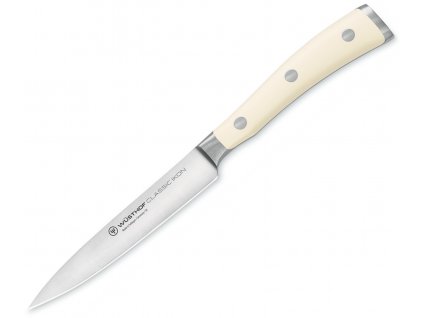 nuz na zeleninu spikovani classic ikon creme 12 cm wusthof solingen