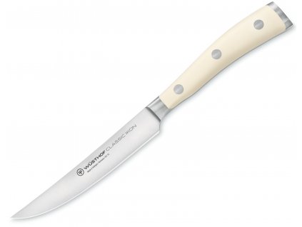 kovany steakovy nuz na steaky classic ikon creme 12 cm wusthof solingen 1030431712