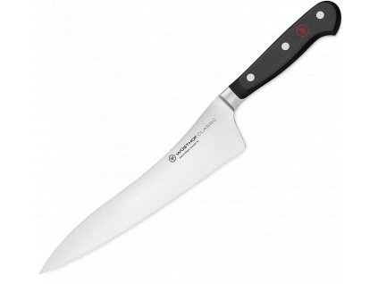 kovany zoubkovany nuz na chleb pecivo classic 20 cm wusthof solingen 4128