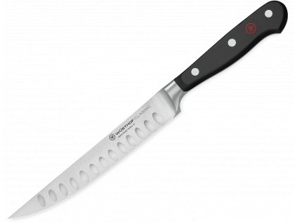 kovany kuchynsky nuz s vybrusy classic 16 cm wusthof solingen 4139 16
