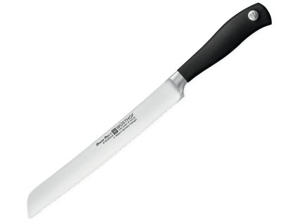 kovany nuz na chleb pecivo grand prix II 20 cm wusthof solingen 4155