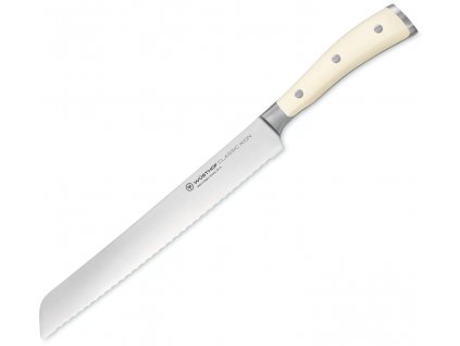 nuz na chleba classic ikon creme 23 cm wusthof solingen