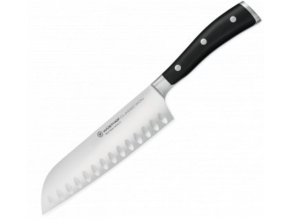 japonsky nuz santoku 17 cm wusthof solingen classic ikon kvalitni noze 1030331317