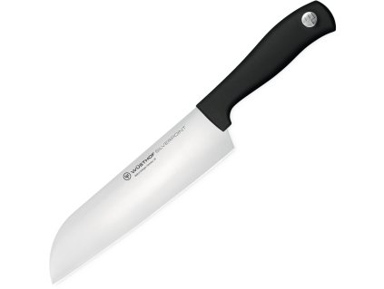 japonsky kucharsky nuz santoku silverpoint 17 cm wusthof solingen 4180