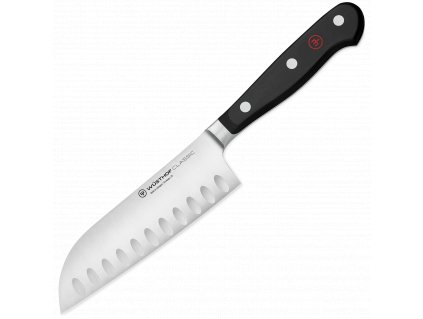 kovany japonsky kucharsky nuz s vybrusy classic 17 cm wusthof solingen 4183