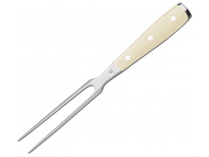 vidlicka na maso classic ikon creme 16 cm wusthof solingen