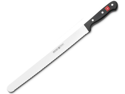 nuz na sunku gourmet 36, cm wusthof solingen