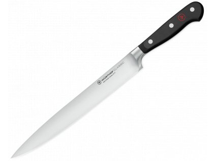 kovany nuz na sunku classic 23 cm wusthof solingen 4522 23