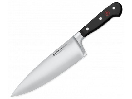 kovany univerzalni kucharsky nuz se sirokou cepeli classic 20 cm wusthof solingen 4584 20