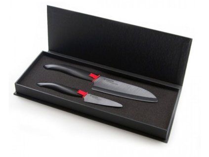 kyocera revolution 2 pc gift set black blade 7