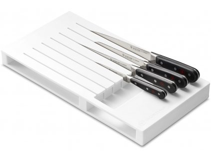 plastovy organizer na 7 nozu wusthof solingen