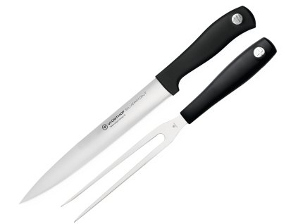 sada nuz na sunku 20 cm a vidlicka 16 cm ks dily dilu wusthof solingen silverpoint kvalitni noze 1135160208