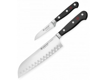 2 ks dily sada japonsky nuz santoku 17 cm nuz na zeleninu 8 cm wusthof solingen classic kvalitni noze 1120160201 1