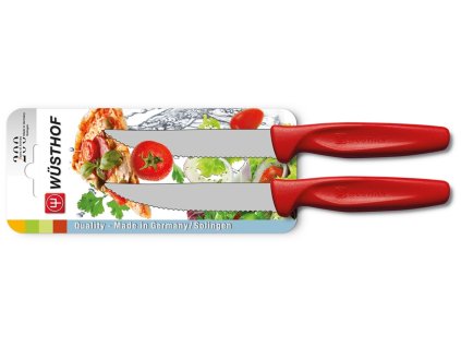 sada nozu na steak 10 cm 2 ks wusthof solingen cervena