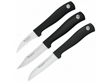 sada nozu na zeleninu 8 6 8 cm 3 ks dily dilu wusthof solingen silverpoint kvalitni noze 1135160301
