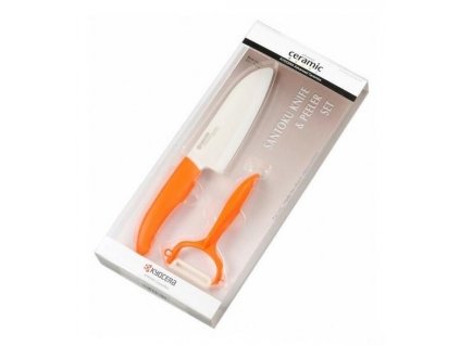 kyocera gift set orange