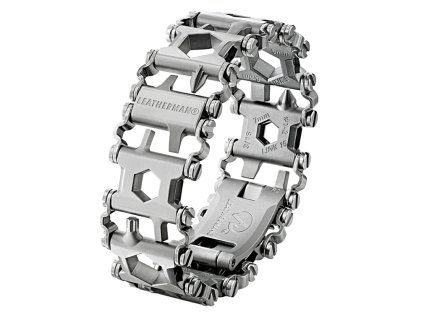 multifunkcni naramek leatherman tread metric