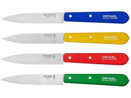 sada spikovacich nozu opinel classic