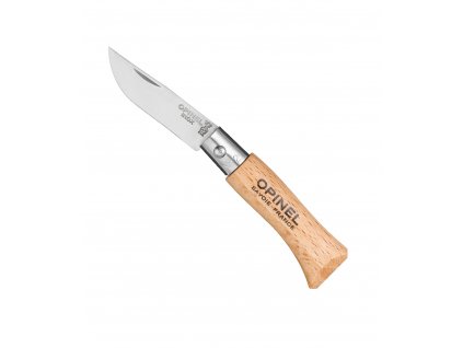 kapesni nuz opinel N02 inox 3,5 cm