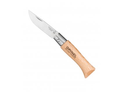 kapesni nuz opinel N03 inox 4 cm