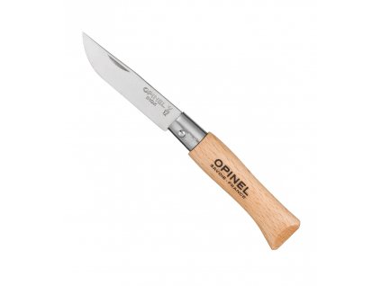 kapesni nuz opinel N04 inox 5 cm