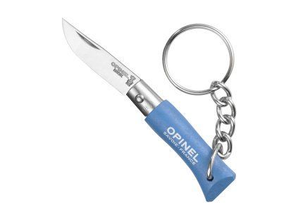 klicenka opinel n02 modra