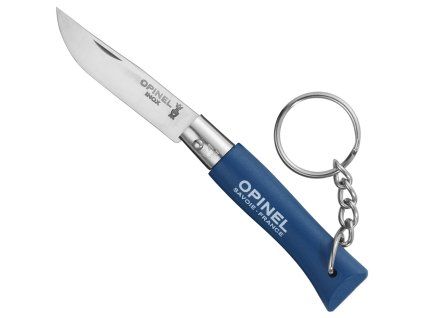 klicenka opinel n04 modra