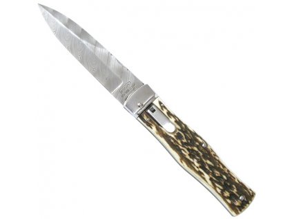 vyhazovaci nuz mikov predator 241 DP 1 KD jeleni paroh