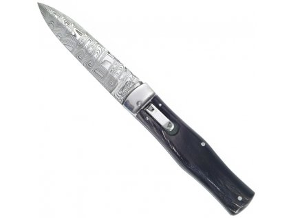 vyhazovaci nuz mikov predator 241 DR 1 KP James Bond