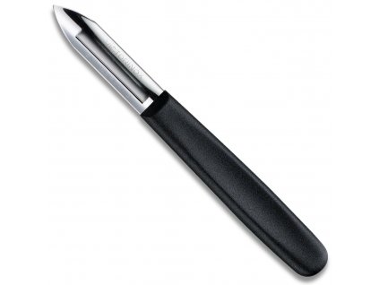 skrabka na zeleninu pro pravaky victorinox cerna