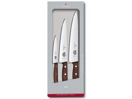 sada kucharskych nozu victorinox 3 ks drevena rukojet 1