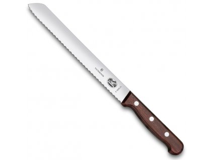 nuz na chleb victorinox 21 cm drevo