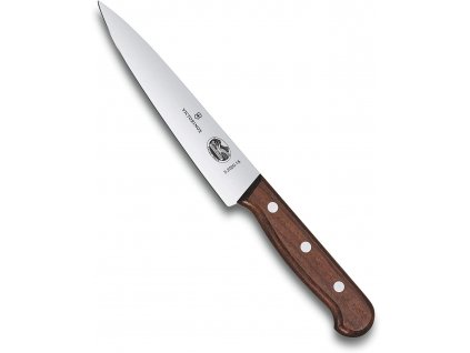 victorinox kvalitni noze kucharsky nuz 15 cm drevena rukojet