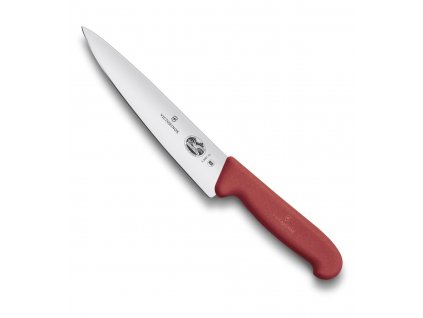 kuchynsky nuz victorinox 15 cm cerveny