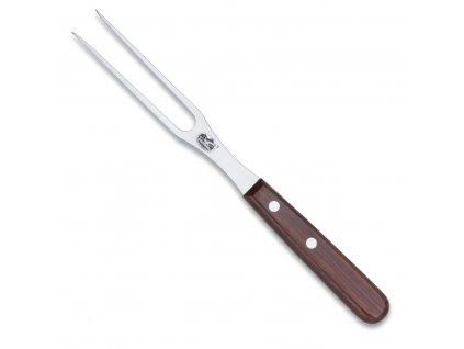 vidlicka na maso victorinox 15 cm drevo