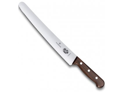 cukrarsky pekarsky nuz victorinox 26 cm drevo