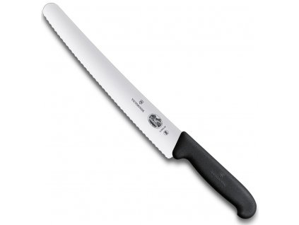 cukrarsky pekarsky nuz victorinox 26 cm cerny