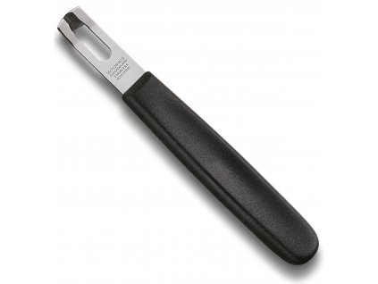 dekoracni nuz skrabka na citrusy victorinox cerna