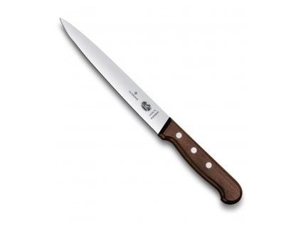 filetovaci nuz victorinox 16 cm drevo