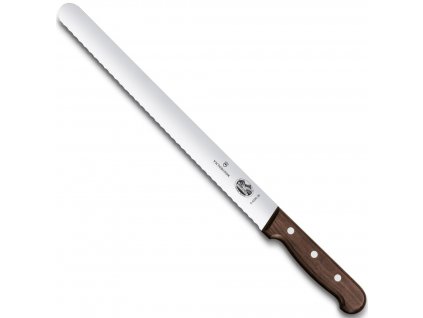 nuz na uzeniny victorinox 36 cm drevo