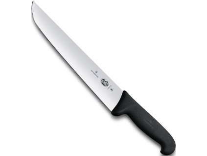 reznicky nuz victorinox fibrox cerny 36 cm