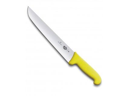 reznicky nuz victorinox fibrox zluty 16 cm