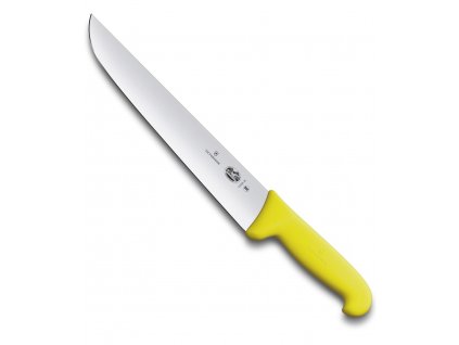 reznicky nuz victorinox fibrox zluty 20 cm